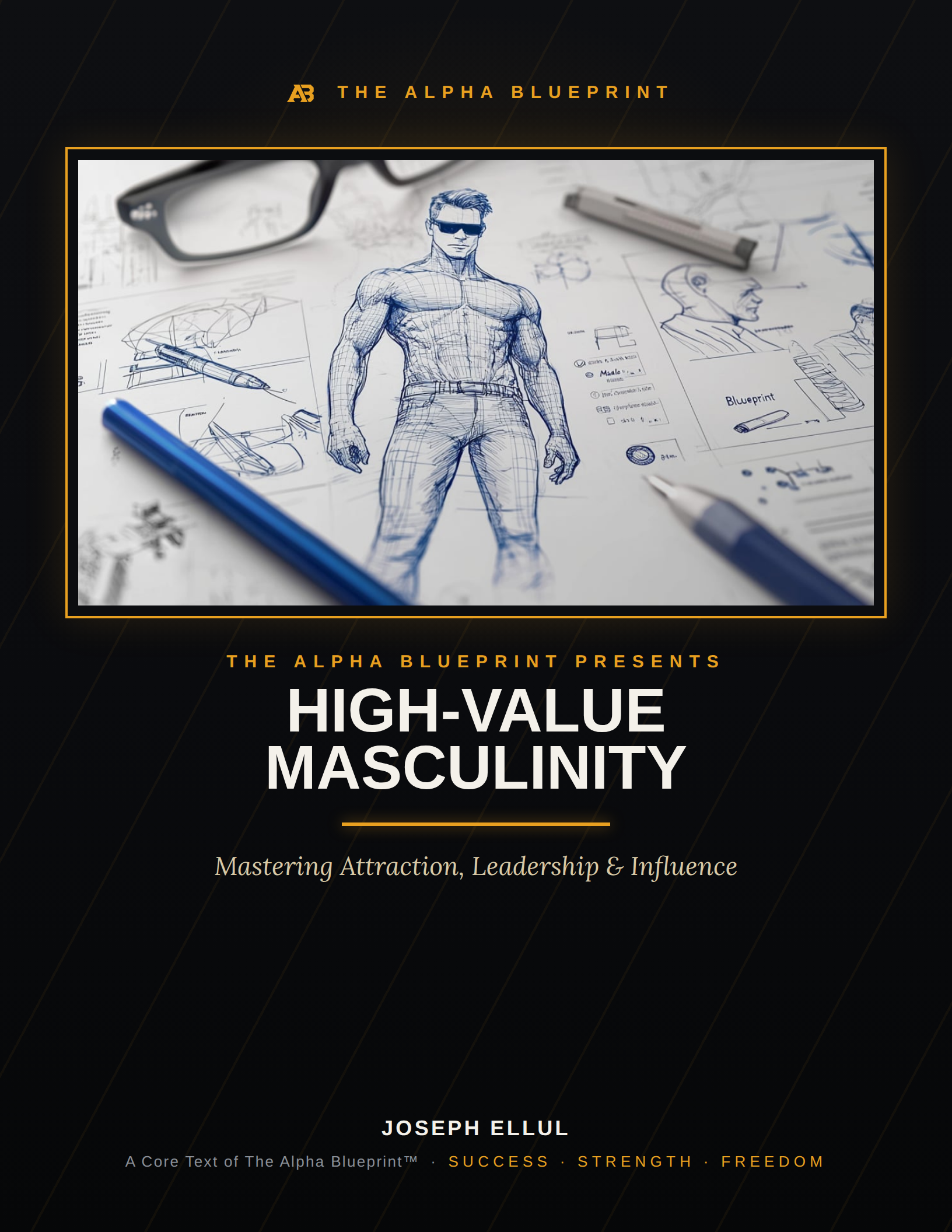 High-Value Masculinity cover