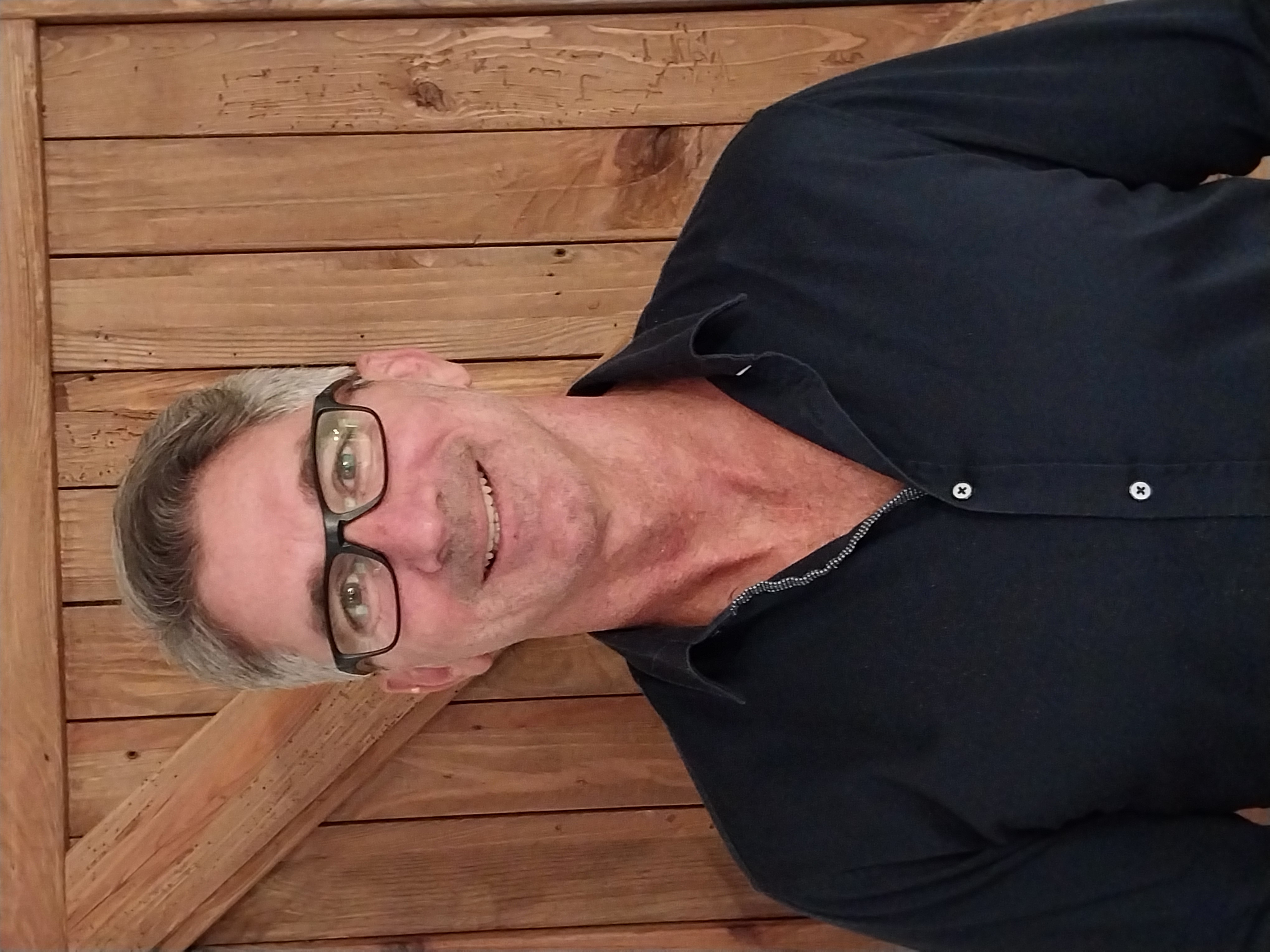 Joe Ellul, 55 — founder of The Alpha Blueprint